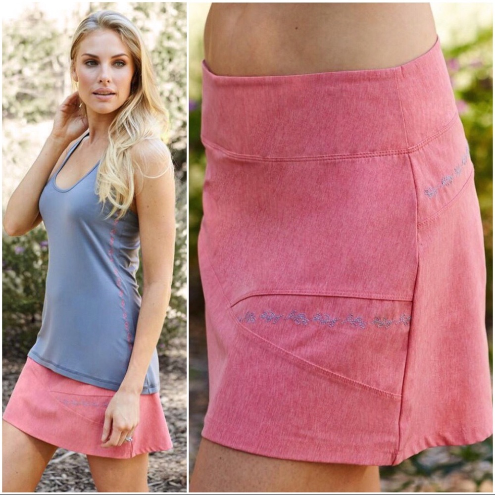 Alp-n-Rock Wildblume Skirt